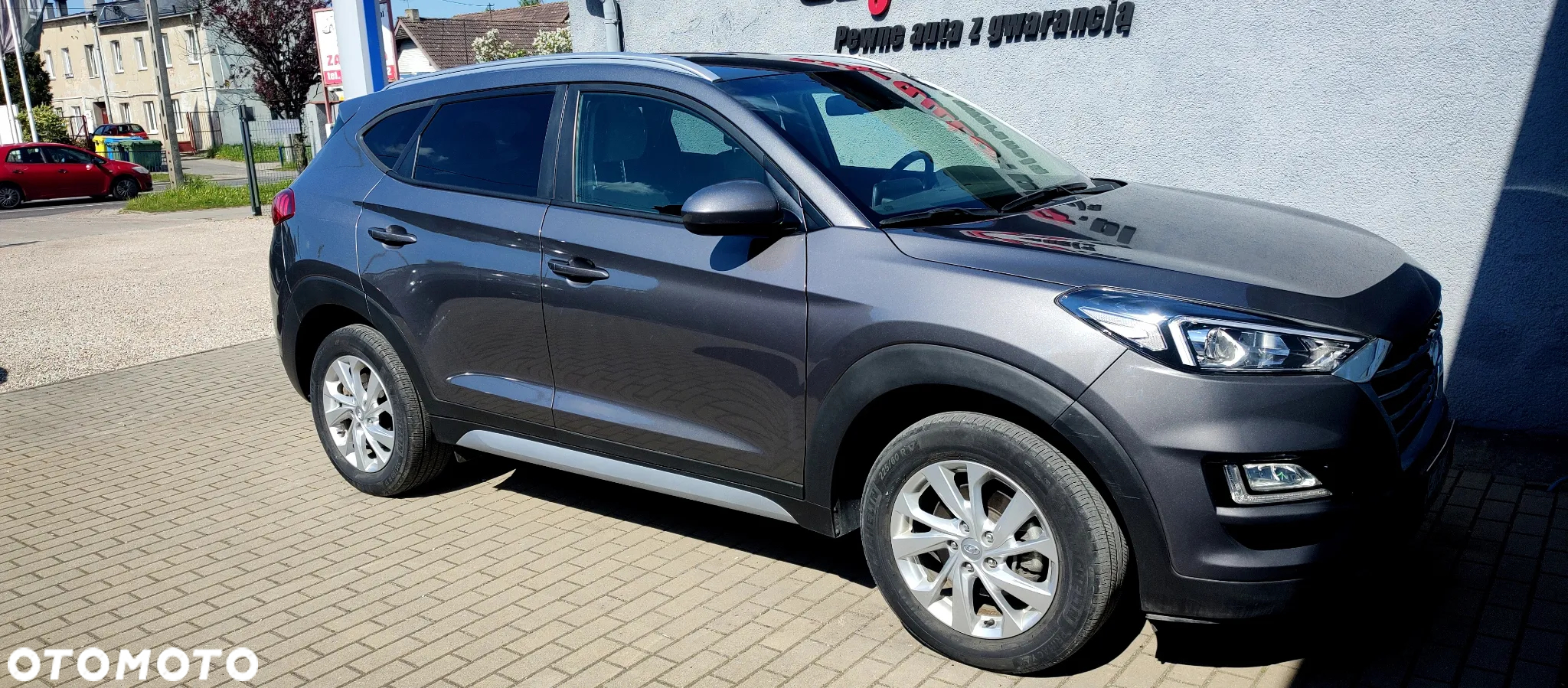 Hyundai Tucson - 16