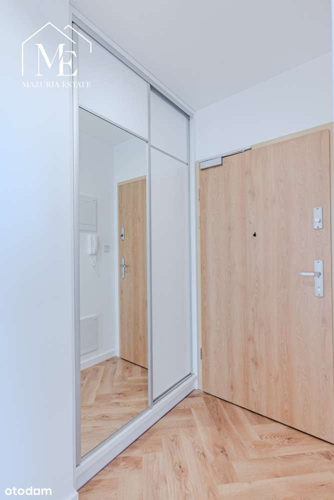 Przestronne Mieszkanie W Wysokim Standardzie-1