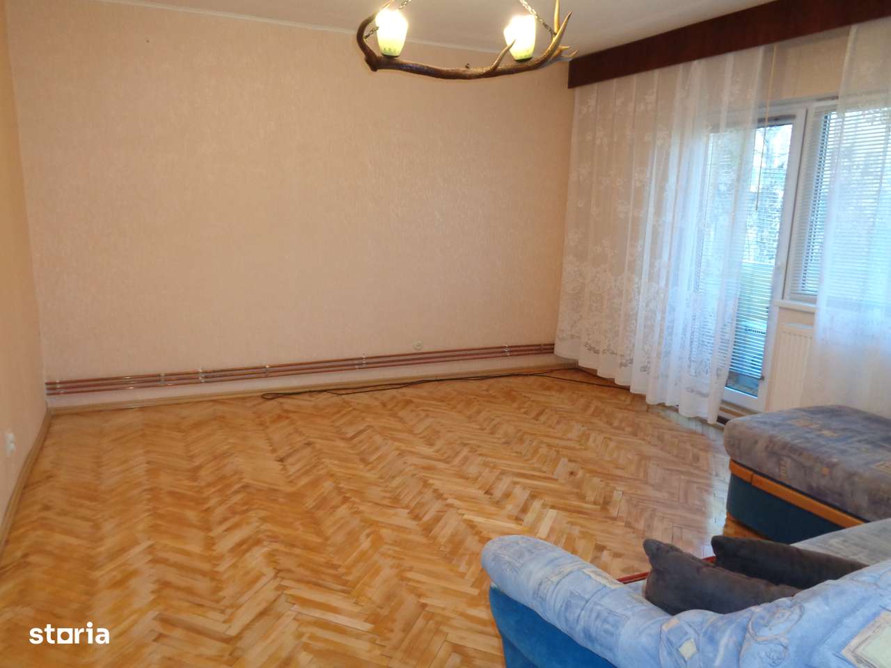 Apartament 3 camere decomandat 2 bai balcon centrala proprie-11