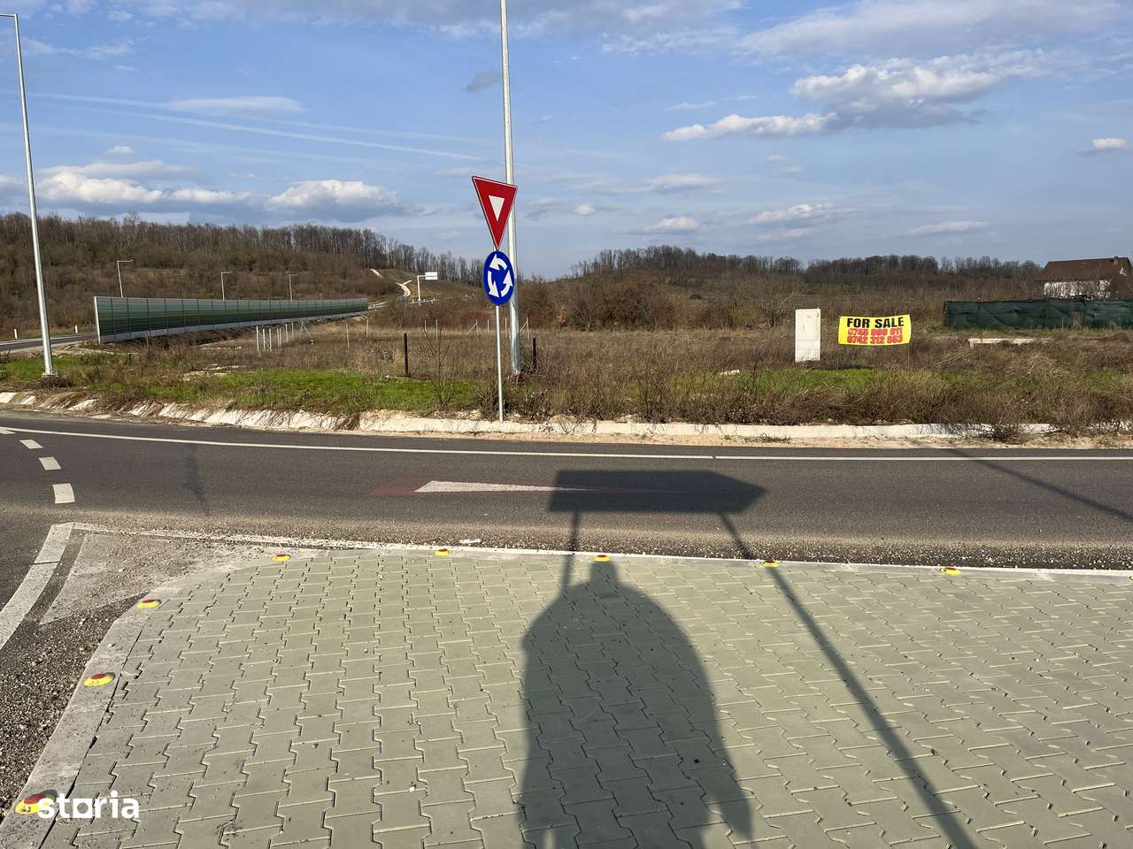 Teren Podul Broșteni-1