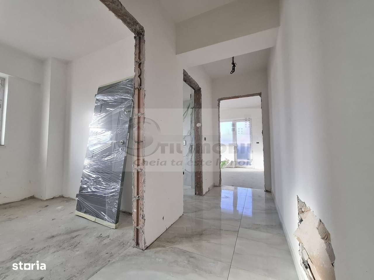 Apartament decomandat de vanzare in Iasi, Galata, 85,55 mp, bloc nou-6