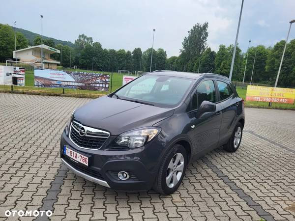 Opel Mokka 1.6 Cosmo S&S - 10