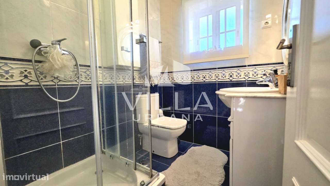 Moradia Isolada T4 com Cave, Sub-cave e Jardim | Charneca da Caparica-22