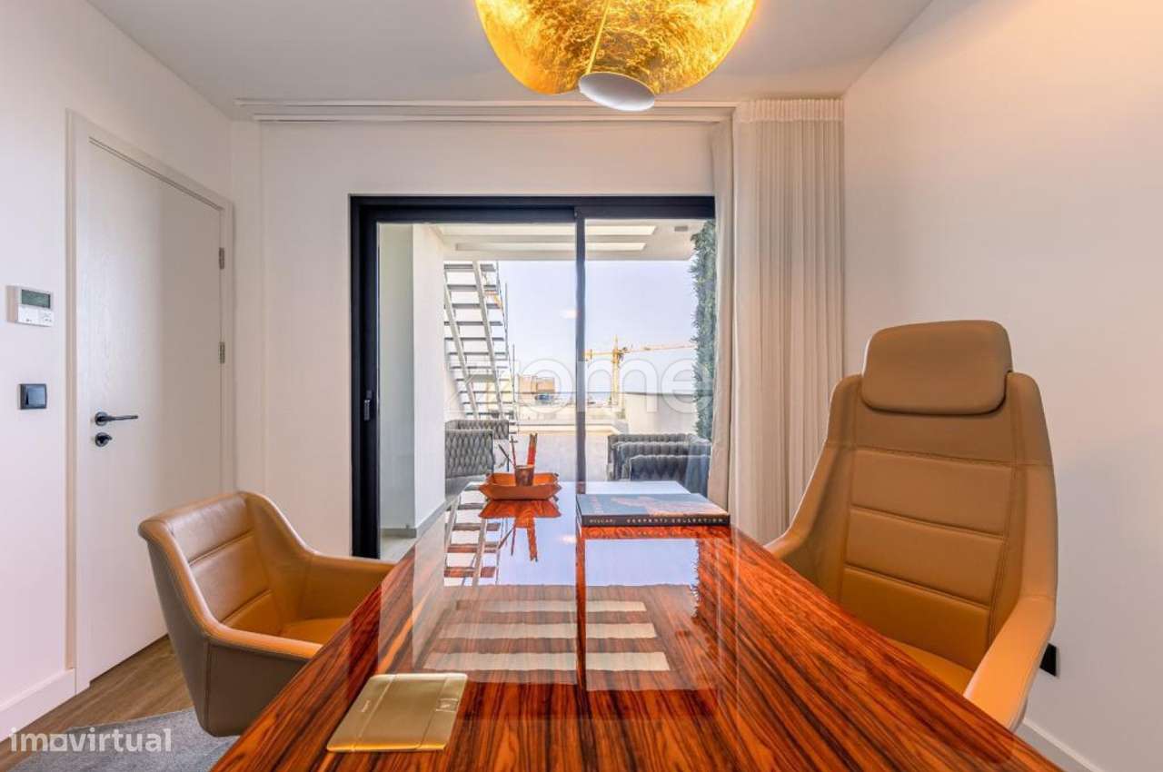 Penthouse Duplex de Luxo no Edifício São Lucas – Estrada Monumental... - Grande imagem: 3/46