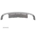 DIFUSOR PARA AUDI A3 SEDAN S-LINE 13-16 LOOK S3 - 3