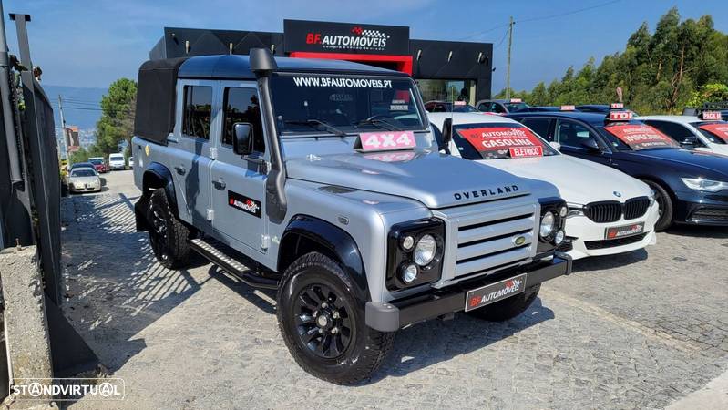 Land Rover Defender 110 SW 2.2 CRD E Utility - 1