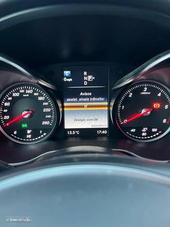 Mercedes-Benz C 220 (BlueTEC) d Station 7G-TRONIC Avantgarde - 22