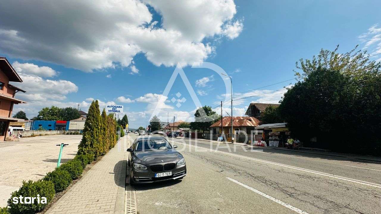 Vânzare teren intravilan + imobile situate pe Calea București - Imagine principală: 3/12