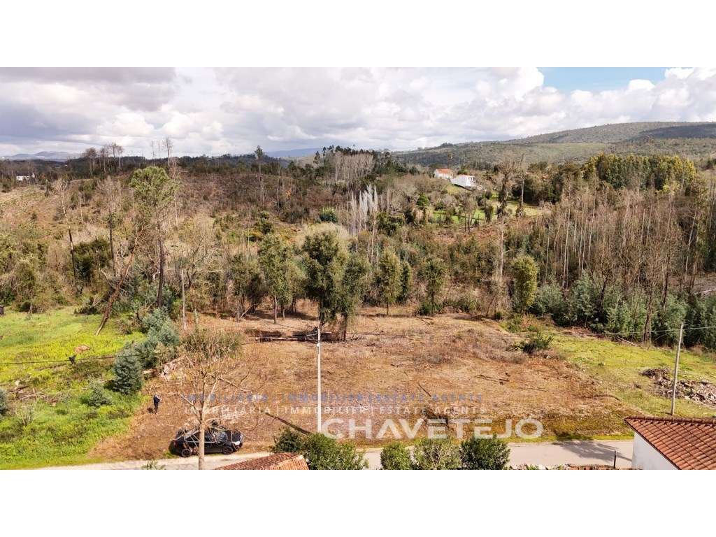 2 lotes para construção (1) com projecto de construção de T3 térreo... - Grande imagem: 3/15