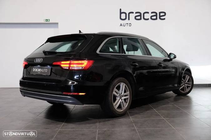 Audi A4 Avant 2.0 TDI Advance S tronic - 5