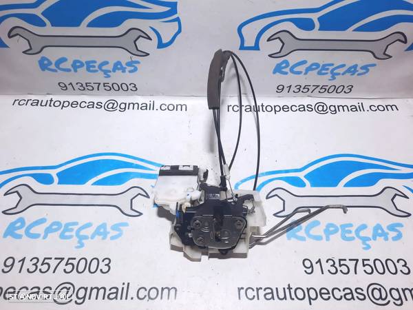 FECHO PORTA FRENTE FRONTAL DIREITA MAZDA BT50 PICKUP - 2