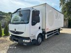 Renault Midlum 220 DXi Kontener 2012 r. Winda 17 Palet EURO 5 Klima - 1