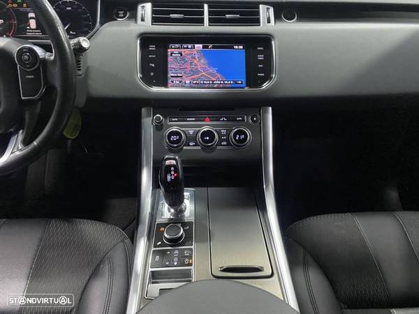 Land Rover Range Rover Sport 3.0 TDV6 HSE Dynamic - 35