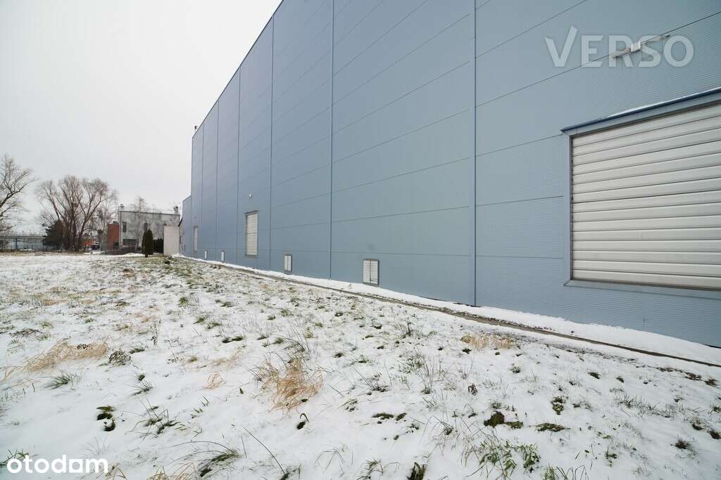 Magazyn,biura, hala namiotowa, działka do zabudowy-16