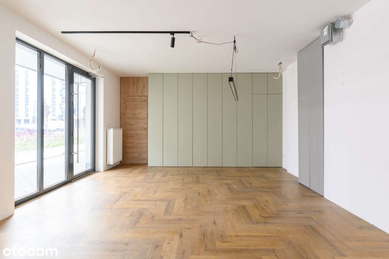 **Wykończony Lokal przy ul. Habicha na Ursusie - dostępny od zaraz!** - Pełny obrazek: 4/11