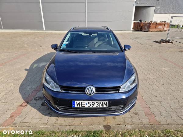 Volkswagen Golf VII 1.6 TDI BMT Highline DSG - 1