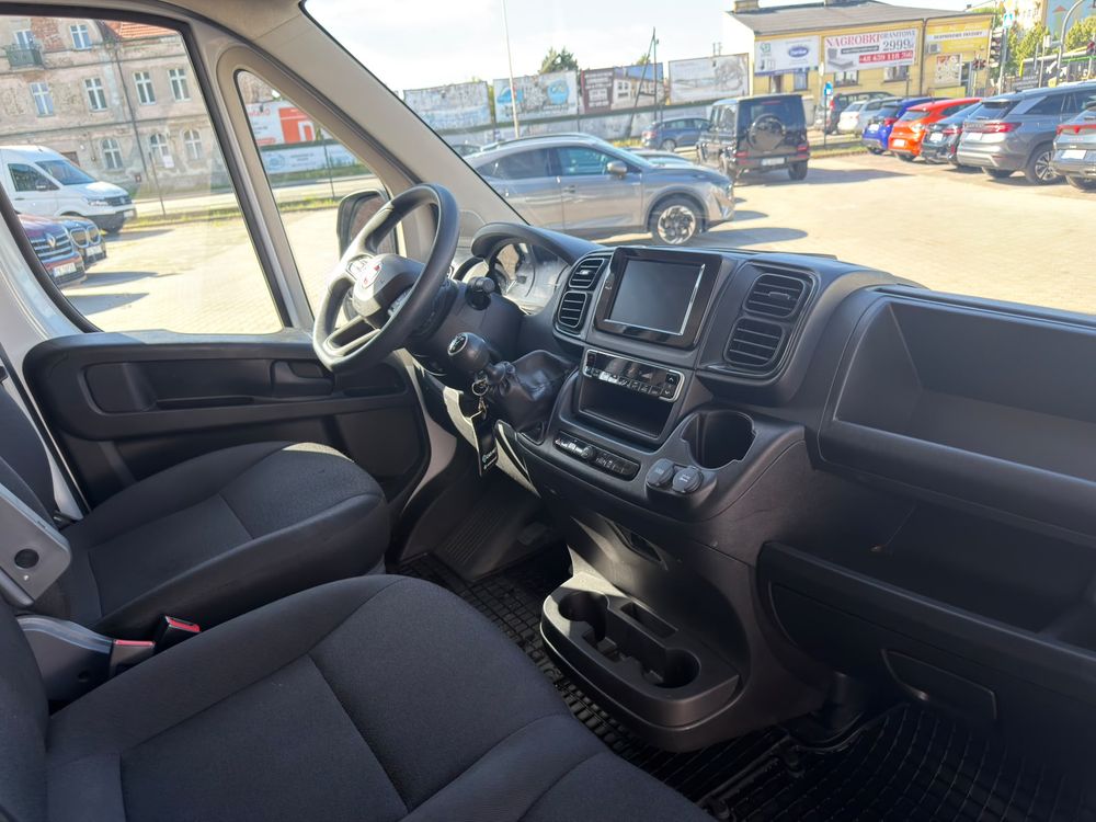 Fiat Ducto Maxi Furgon L4H3 Gwarancja 12mcs Salon Polska FV23%