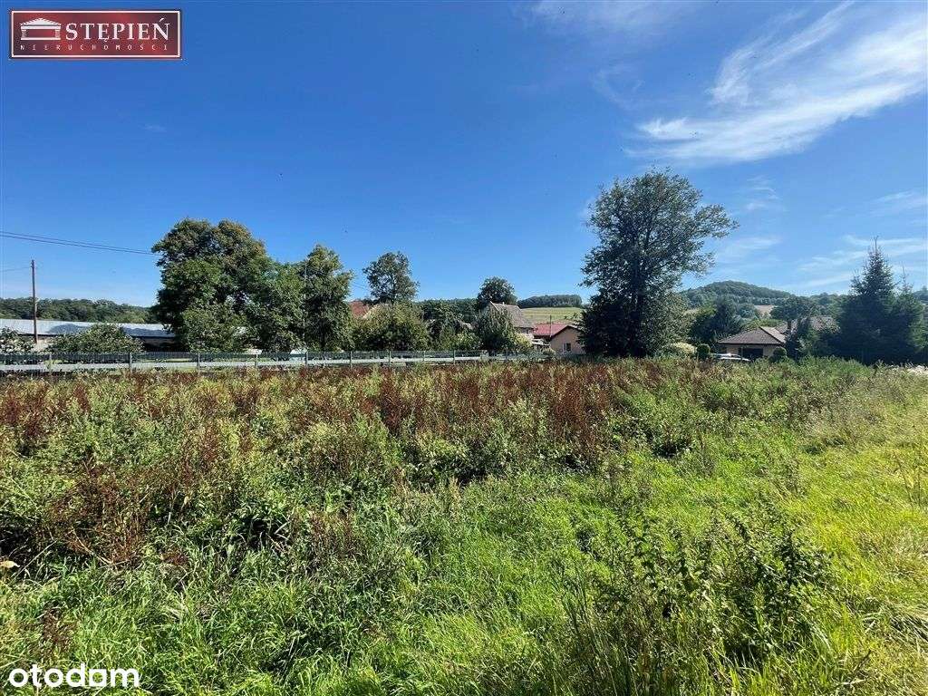 Dziłka budowlana na sprzedaż - Pełny obrazek: 5/7