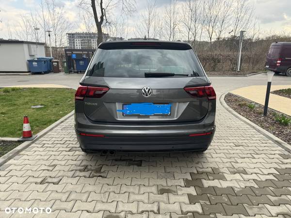 Volkswagen Tiguan 1.5 TSI EVO Comfortline DSG - 2