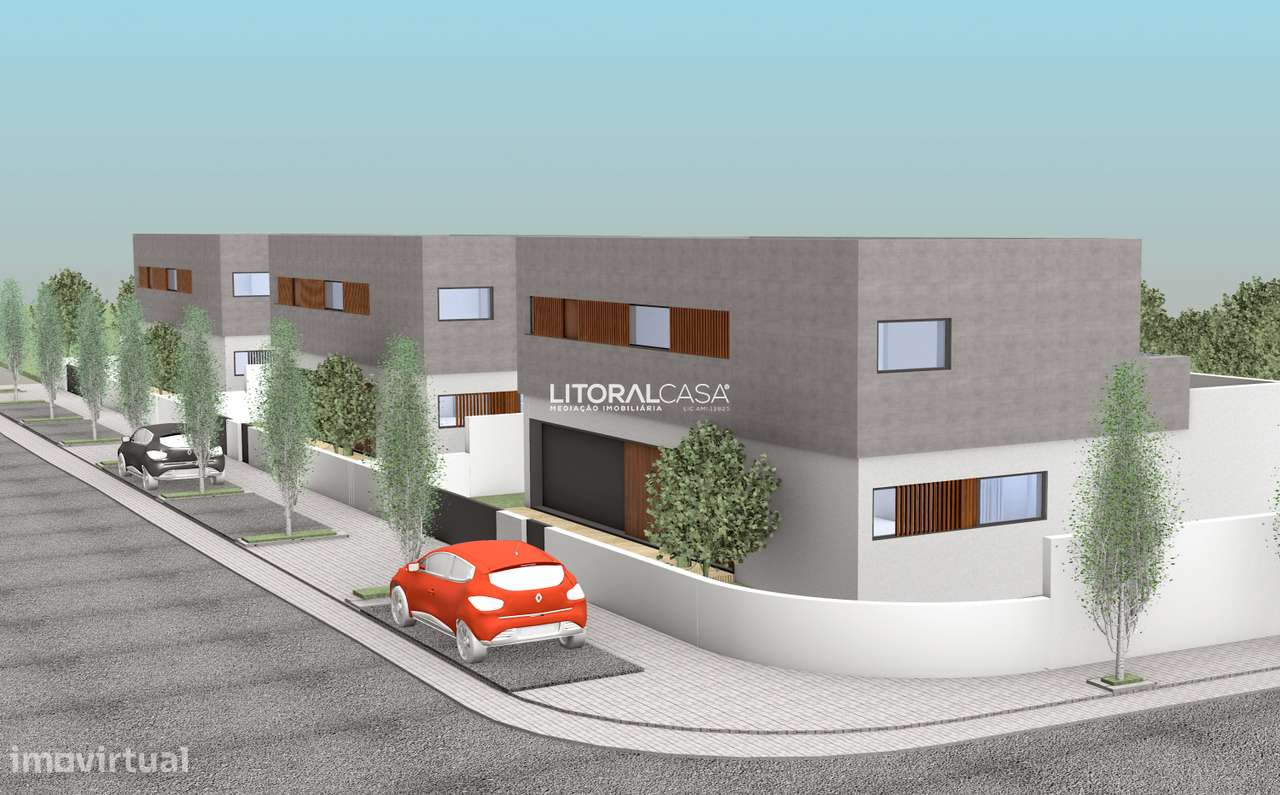 Moradia T3 | Isolada  | Gafanha do Carmo - Grande imagem: 4/37