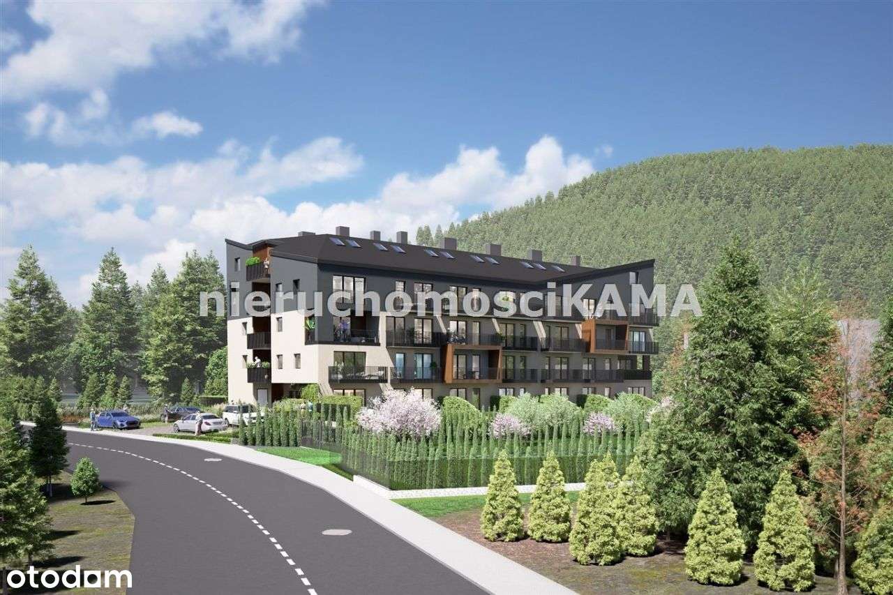 Szczyrk apartament jednopokojowy-7