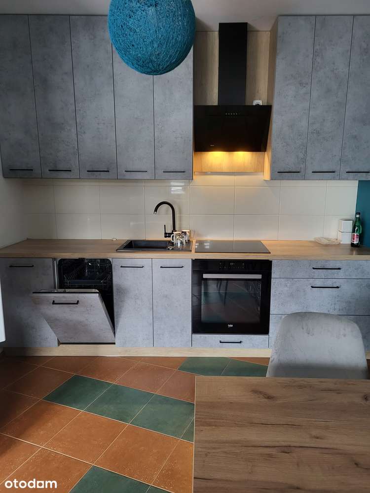 Wynajmę mieszkanie 48 m2 - Pełny obrazek: 1/9