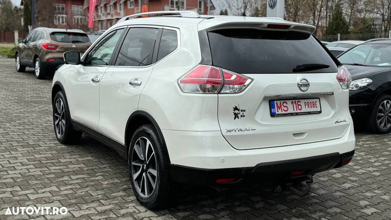 Nissan X-Trail 1.6 DCi ALL-MODE 4x4i Tekna - 4