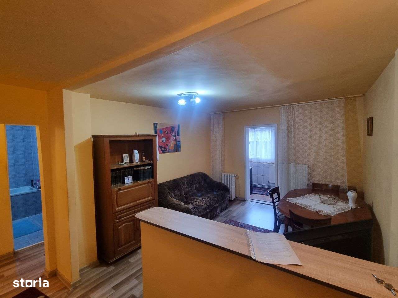 Apartament 3 camere decomandat ultracentral,Deva-zona Lido - Imagine principală: 4/20