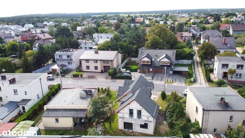 Dom, 135 m², Luboń-6