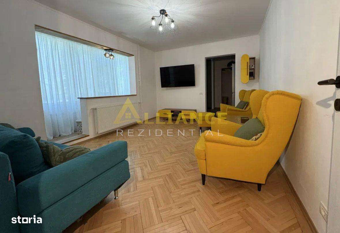 Apartament 3 camere Piata Sudului | Scoala 194 | Complet renovat si mo