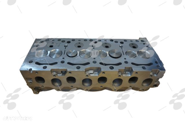 Chiulasa dezechipata motor 8140.67F Iveco Daily Fiat FPT 98474815 98474817 99482728 500355750 - 1