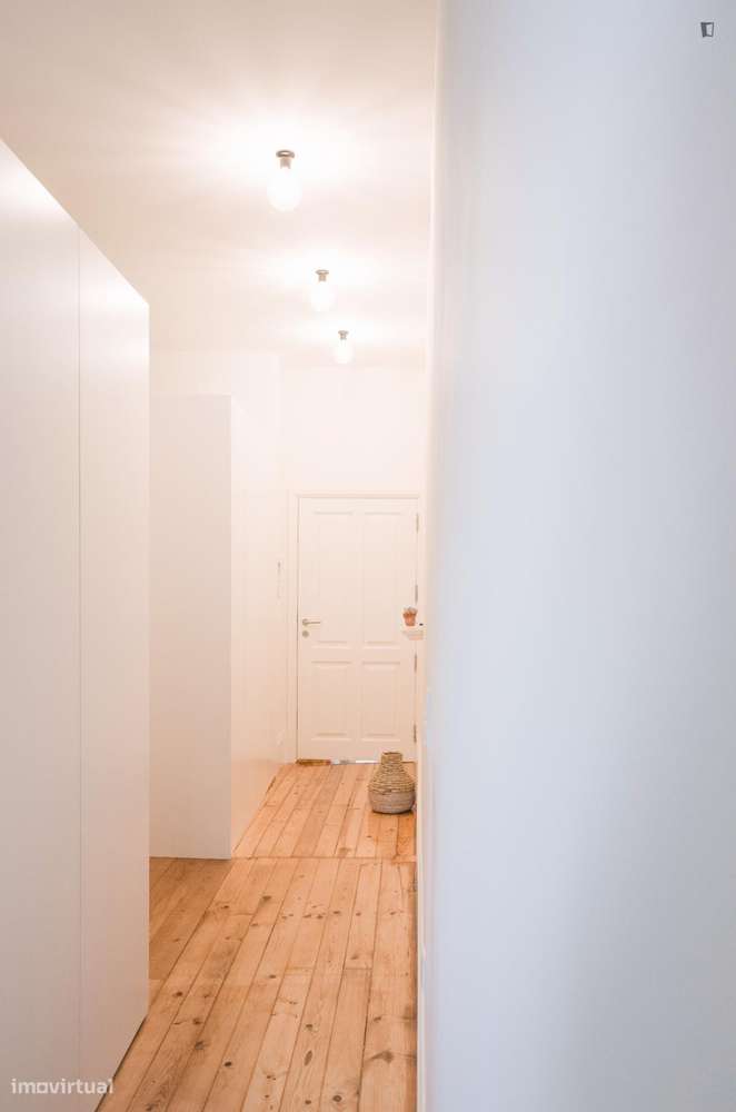 Apartamento com 1 quartos - localizado em Santo Ildefonso Porto - Grande imagem: 2/9