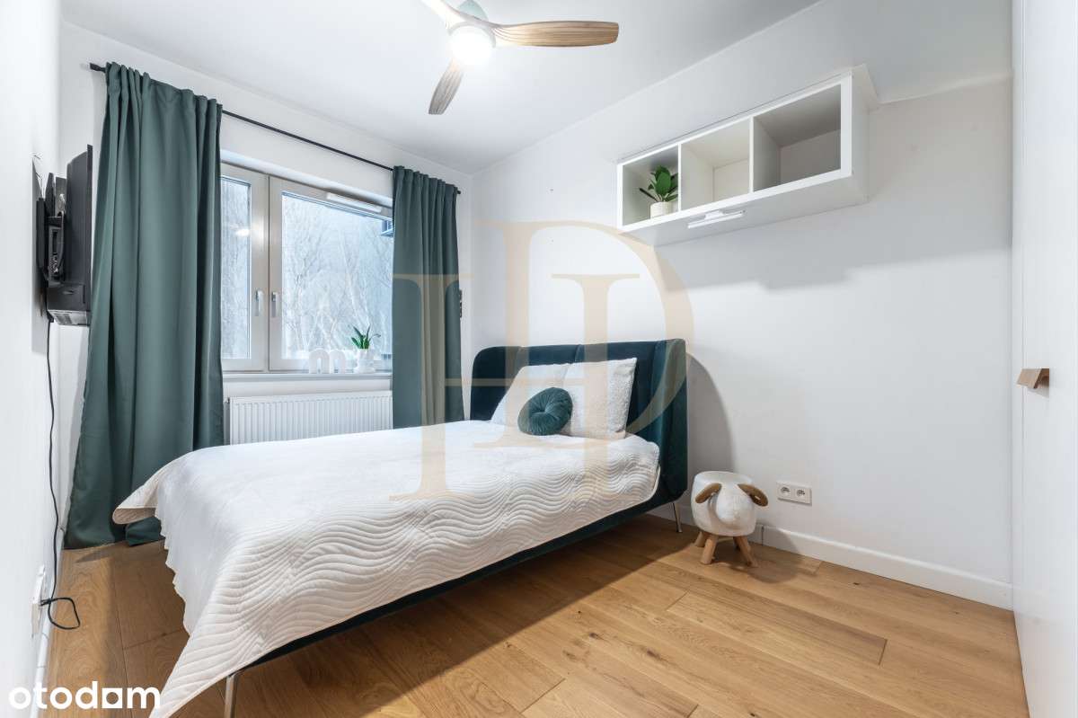 Jasne mieszkanie - prestiżowa inwestycji Riverview-6