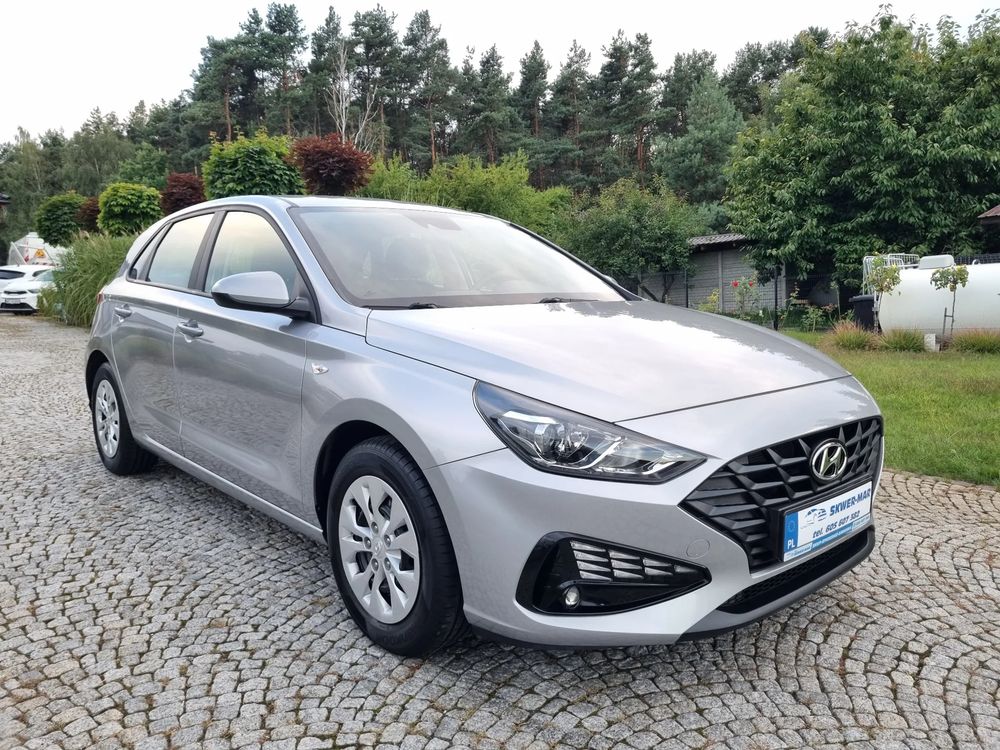 Hyundai i30 III (2017-) 1.5 DPI Classic + 2021