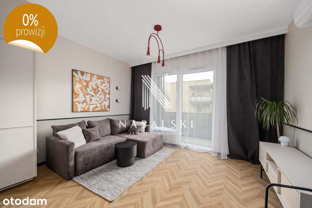 Kawalerka 27m2 Bielawy Wykończone 0% Pcc Prowizji-1