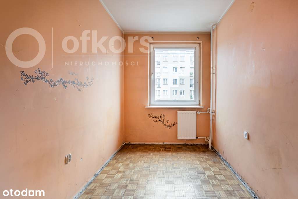 3 pokoje 49 m² ul. Wojciechowskiego 56- do remontu-6