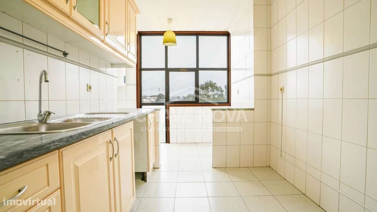 T2 c/ Varanda e Lugar de Garagem em Gulpilhares, Vila Nova de Gaia - Grande imagem: 5/22