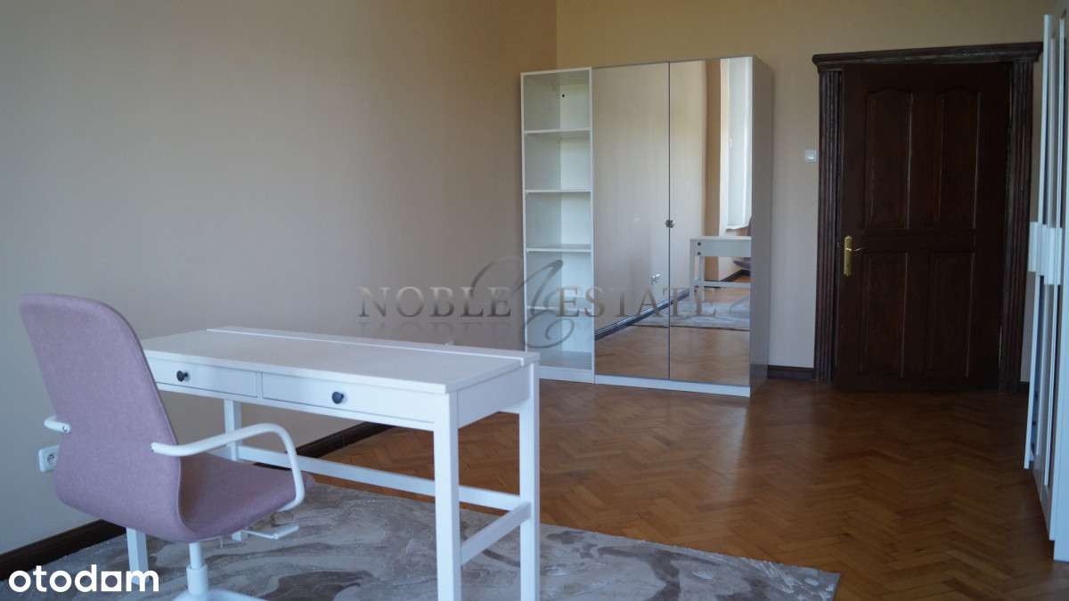 Piękne 3pok. kamienica, Jeżyce, 2 balkony Poznań-1