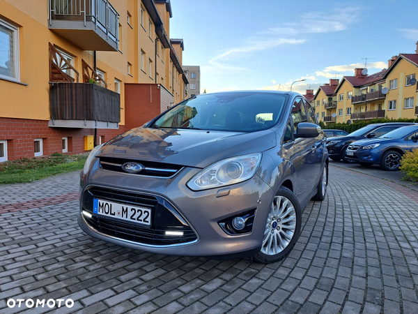 Ford C-MAX 1.6 EcoBoost Titanium - 1