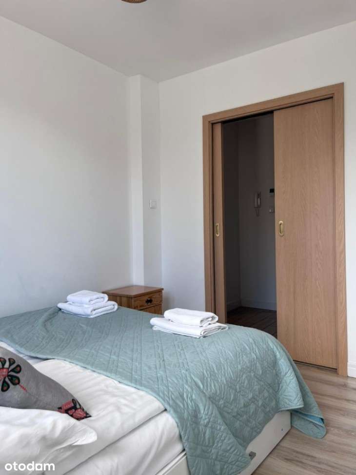 Klimatyczny apartament 33 m2 z parkingiem w Bukowinie Tatrzańskiej-6