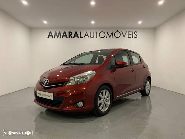 Toyota Yaris 1.4 D-4D ACtive+AC - 2