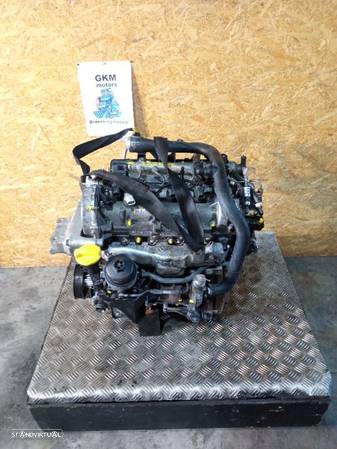 Motor Opel 1.3 ref: Z13DT (corsa, astra, combo, agila, meriva) - 1