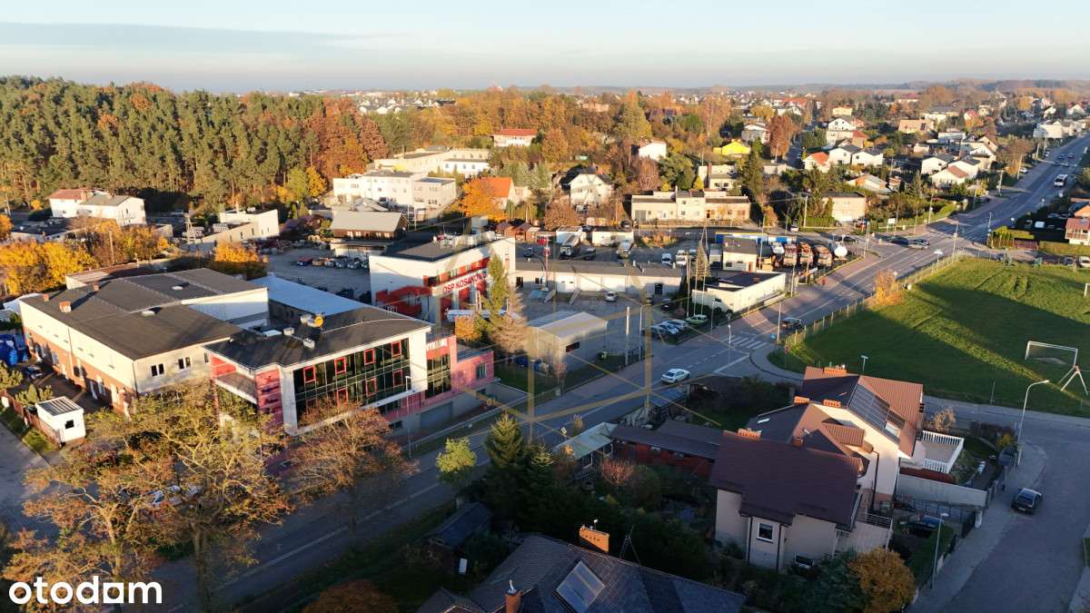 Kosakowo| Biura i Lokale| od 18m2 do 70m2|Od zaraz - Pełny obrazek: 2/6