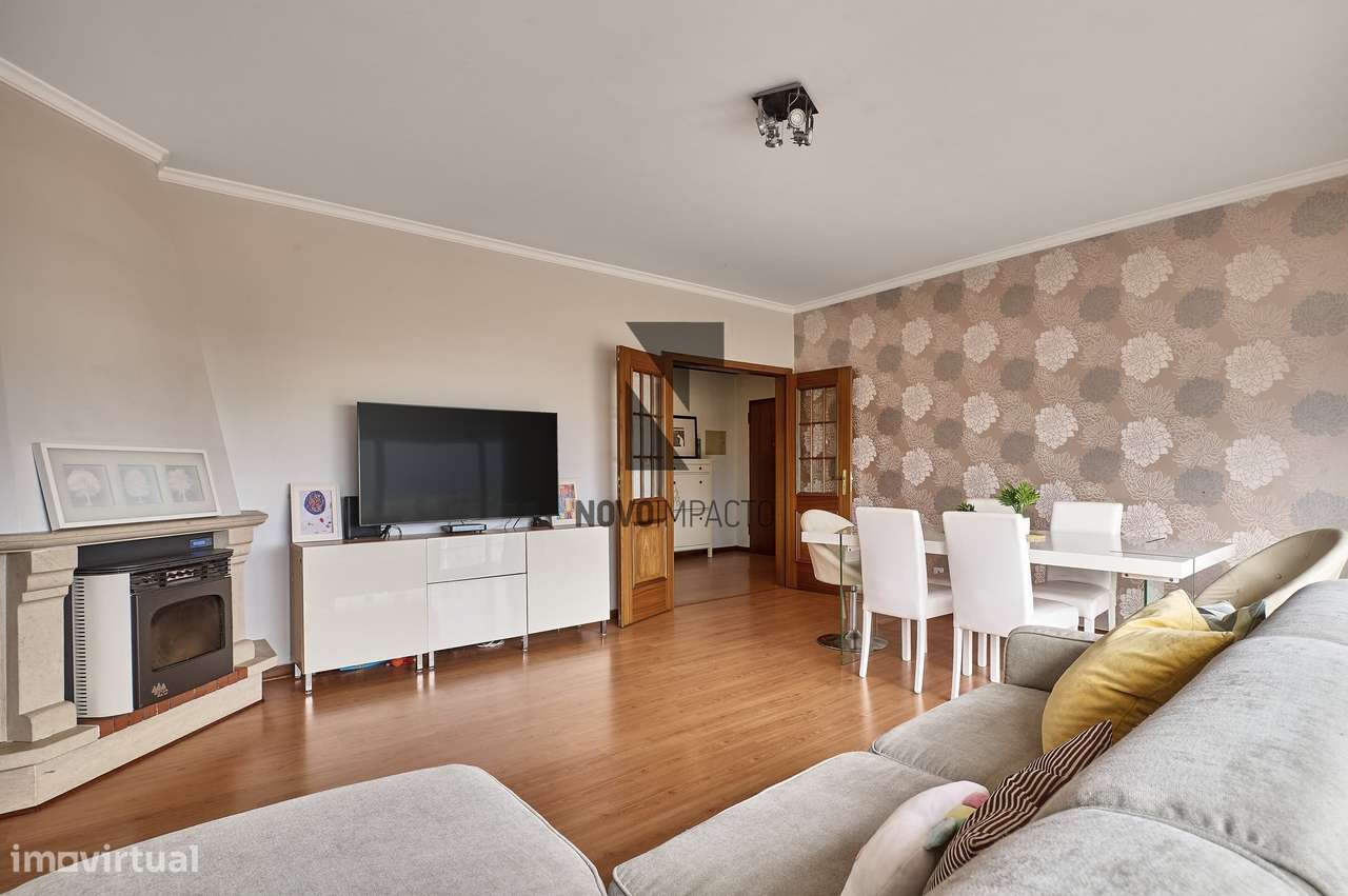 Apartamento T3 no Centro do Montijo – Excelente Localização e Expos... - Grande imagem: 3/30