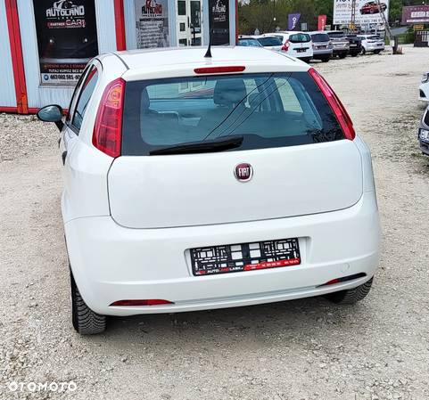 Fiat Grande Punto Gr Actual 1.2 8V Fresh - 17