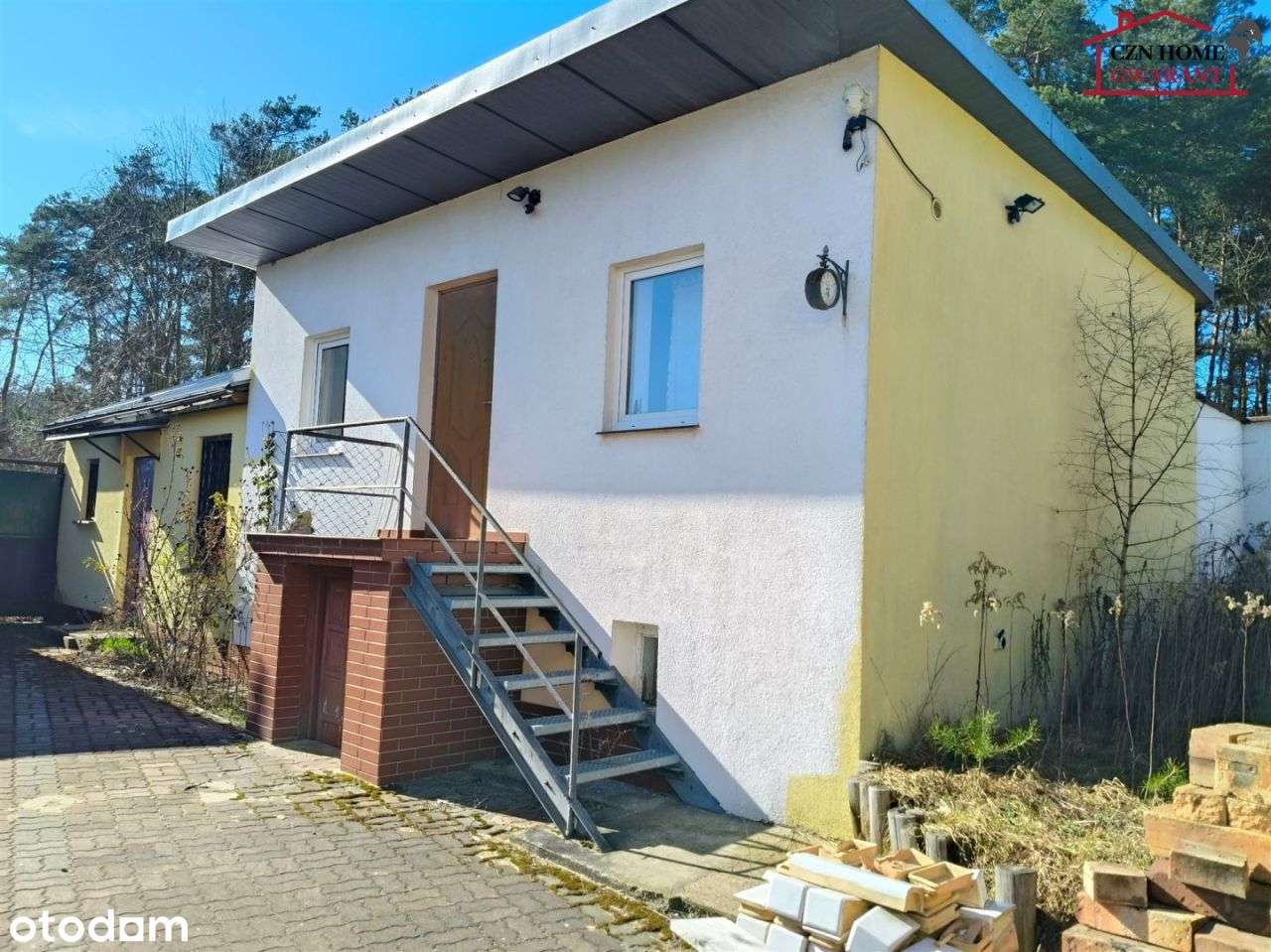 Działka rolno budowlana z zabudowaniami. - Pełny obrazek: 5/15