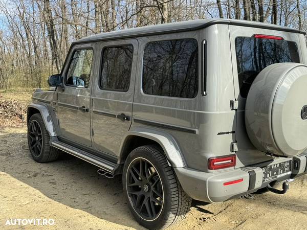 Mercedes-Benz G AMG 63 SW Long Aut. - 4