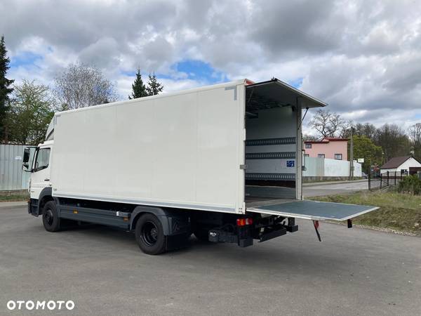 Mercedes-Benz Atego 1524 EURO6 - 7