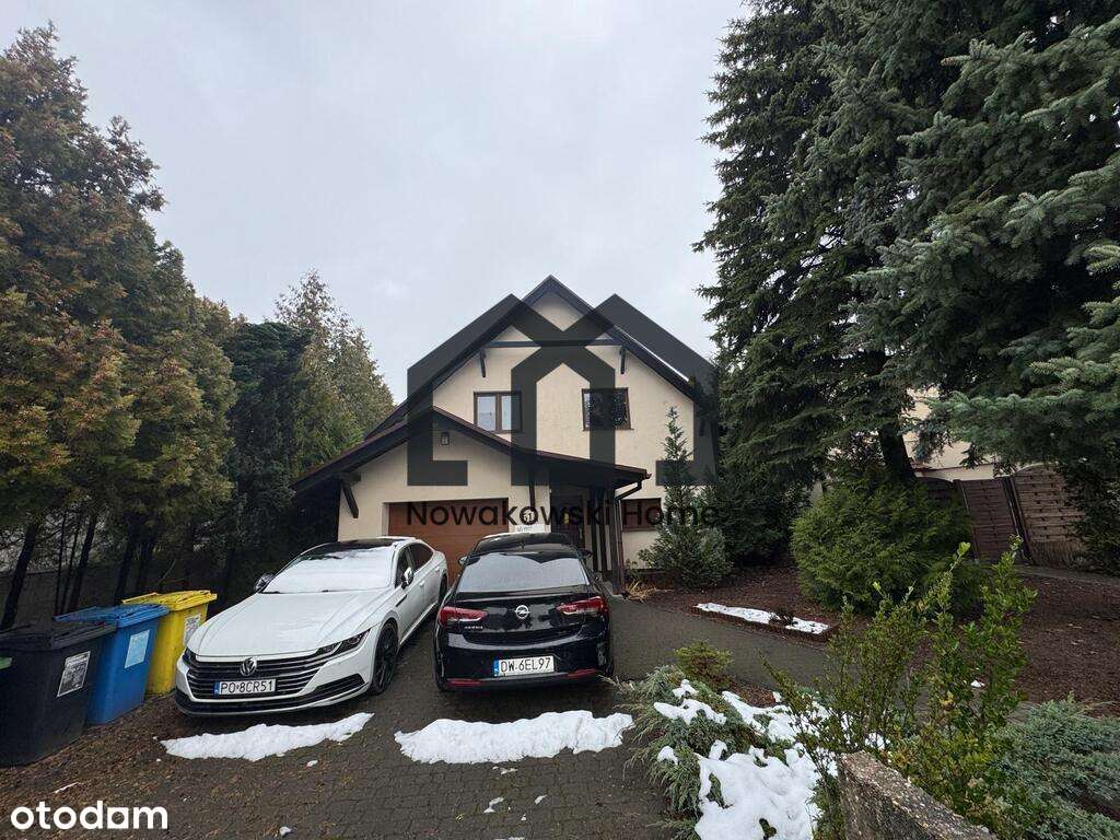 Komfortowy dom wolnostojący-0