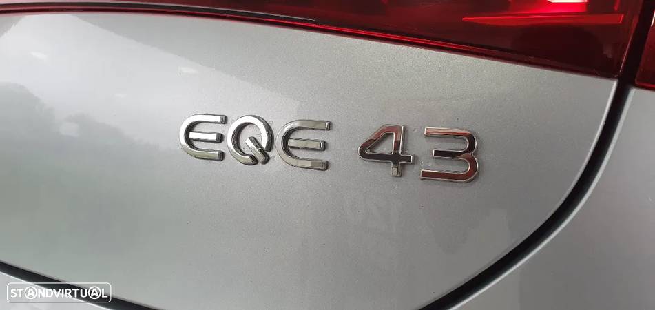 Mercedes-Benz EQE 43 AMG 4Matic - 18